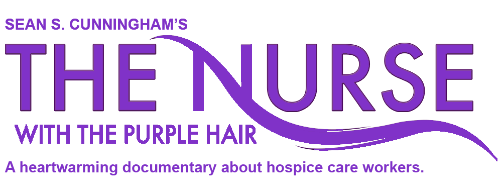 The-Nurse-With-the-Purple-Hair-Logo