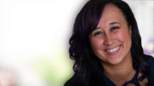 The-Nurse-with-the-purple-hair-Hospice-care-life-smiling-
